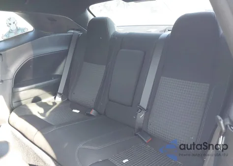 2020 Dodge Challenger Sxt from USA, damaged, VIN 2C3CDZAG4LH152255